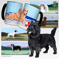 Cairn Terrier Scenic Mug