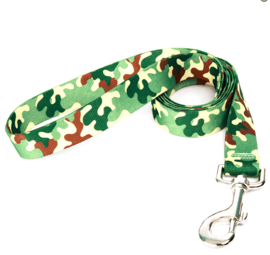 Camo  Lead