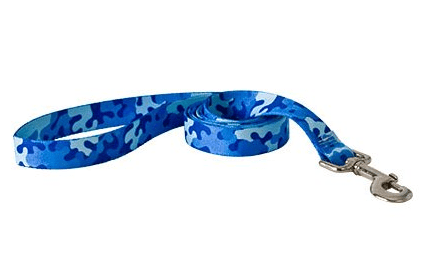 Camo Blue  Lead