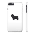 Cavalier King Charles Spaniel Phone Case  WOOFipedia Shop
