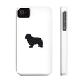 Cavalier King Charles Spaniel Phone Case  WOOFipedia Shop