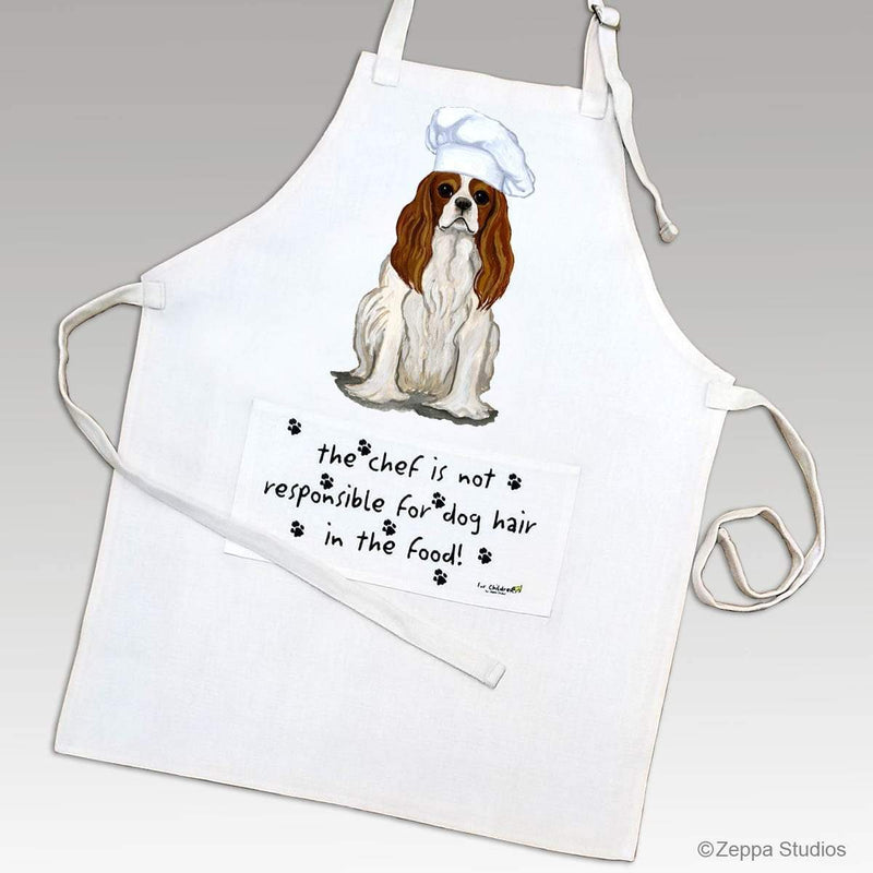 Cavalier King Charles Spaniel Apron