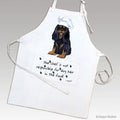 Cavalier King Charles Spaniel Apron