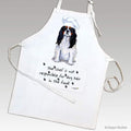 Cavalier King Charles Spaniel Apron