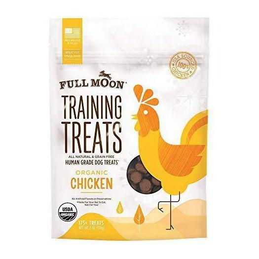 Organic Chicken Training Treats For Dogs