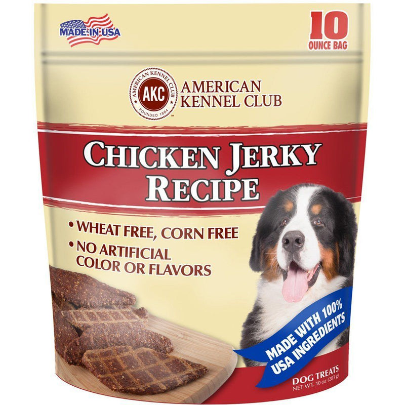 Chicken Jerky Recipe Dog Treats