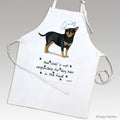 Chihuahua Apron