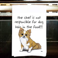 Chihuahua Tea Towel