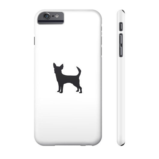 Chihuahua (Smooth Coat) Phone Case