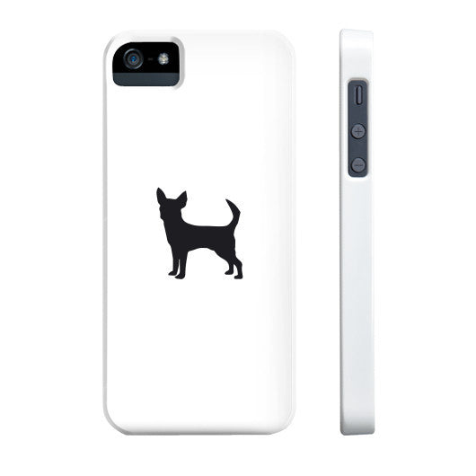 Chihuahua (Smooth Coat) Phone Case  WOOFipedia Shop