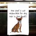 Chihuahua Tea Towel
