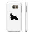 Cocker Spaniel Phone Case  WOOFipedia Shop