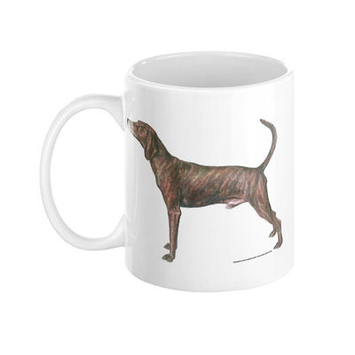 Plotthound Illustration Coffee Mug