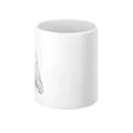 Coffee Mug  WOOFipedia Shop