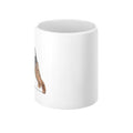 Coffee Mug  WOOFipedia Shop