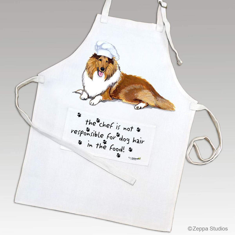 Collie Apron