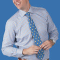 Golden Retriever Gun Dog Glory Neck Tie