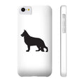 German Shepherd Dog Phone Case