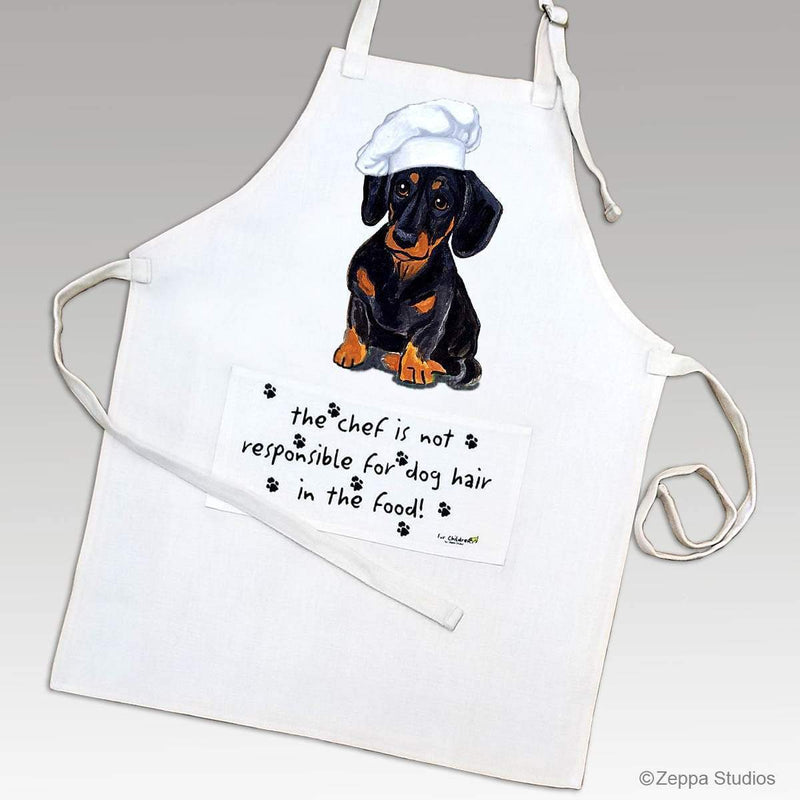 Dachshund Apron