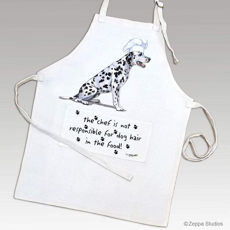 Dalmatian Apron