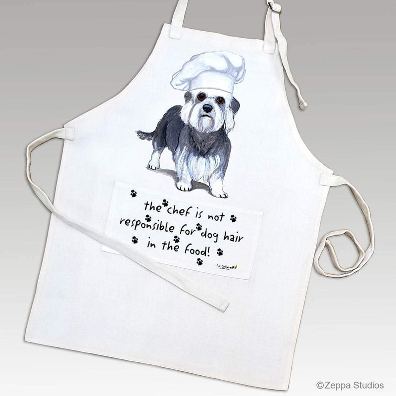 Dandie Dinmont Terrier Apron