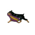 Hand-Painted Doberman Pinscher Pin