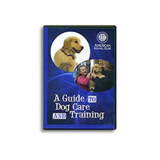 Video: Beg Guide to Dog Care