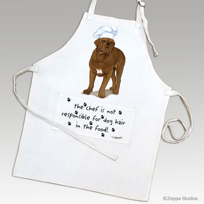 Dogue de Bordeaux Apron