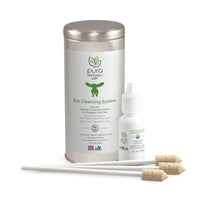All-Natural Ear Cleansing System for Dogs