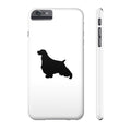 English Springer Spaniel Phone Case  WOOFipedia Shop