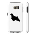 English Springer Spaniel Phone Case  WOOFipedia Shop