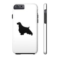 English Springer Spaniel Phone Case  WOOFipedia Shop