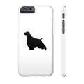 English Springer Spaniel Phone Case  WOOFipedia Shop