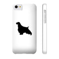 English Springer Spaniel Phone Case  WOOFipedia Shop