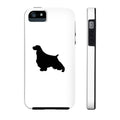 English Springer Spaniel Phone Case  WOOFipedia Shop