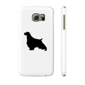 English Springer Spaniel Phone Case  WOOFipedia Shop