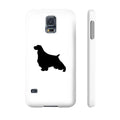 English Springer Spaniel Phone Case  WOOFipedia Shop