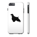 English Springer Spaniel Phone Case  WOOFipedia Shop