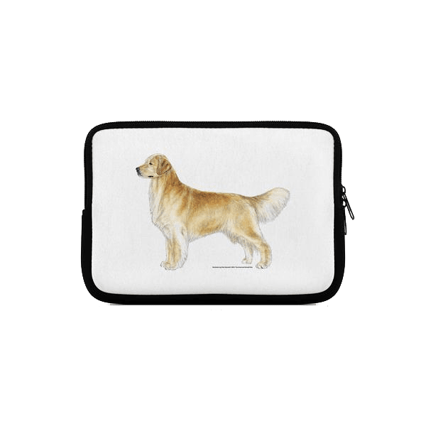 Golden Retriever e-Reader Sleeve