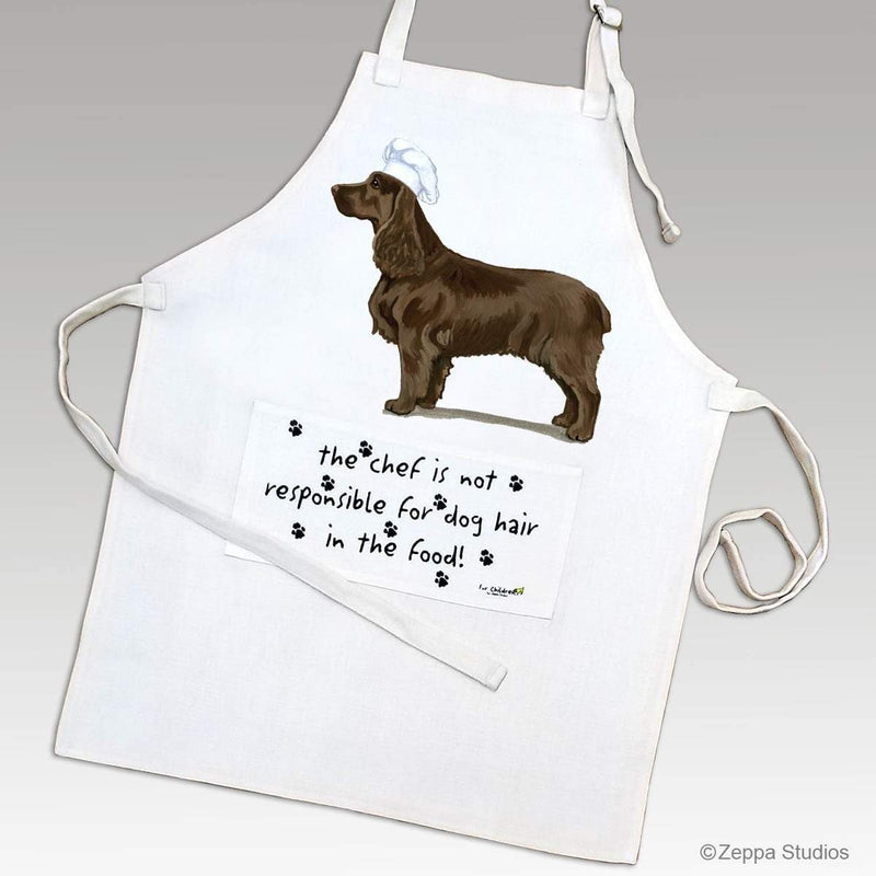 Field Spaniel Apron