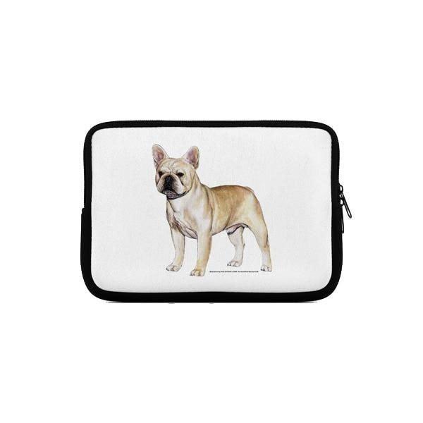 French Bulldog e-Reader Sleeve