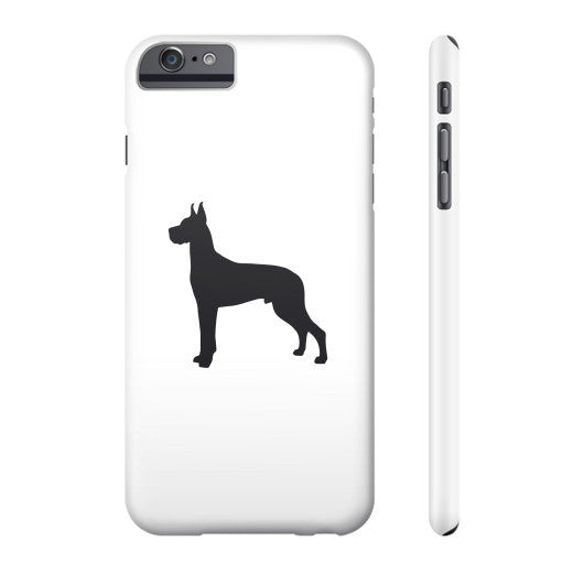 Great Dane Phone Case