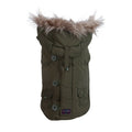 Water Resistant Dog Parka