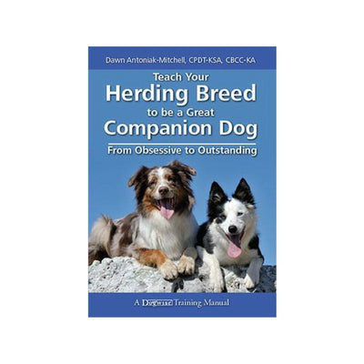 Teach Your Herding Breed to be a Great Companion Dog