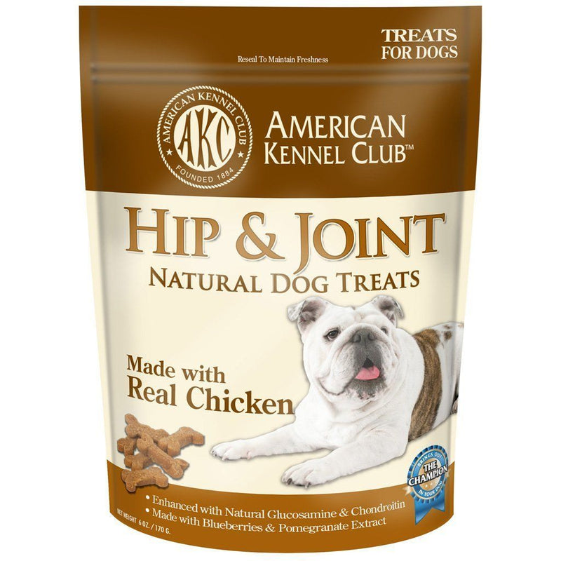 Hip and Joint Dog Treat - Chicken