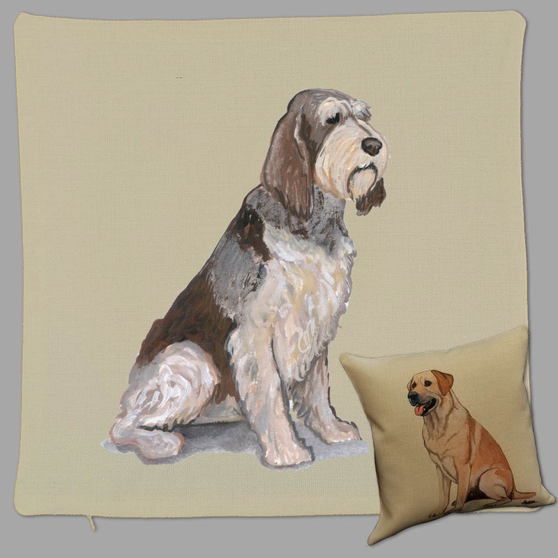 Spinone Italiano Pillow Cover