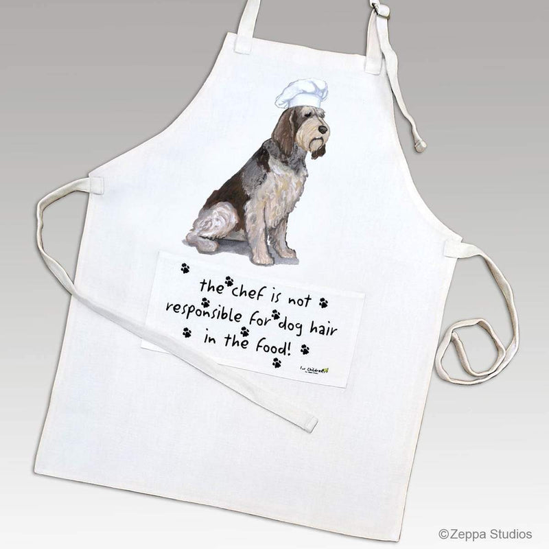 Spinone Italiano Apron