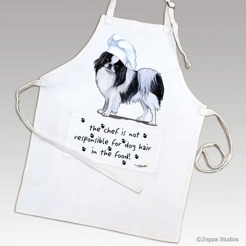 Japanese Chin Apron