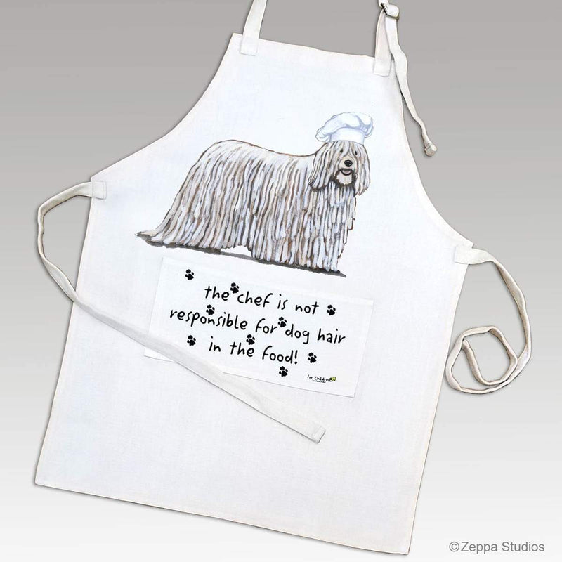 Komondor Apron