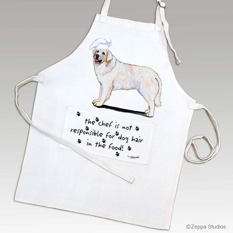 Kuvasz Apron